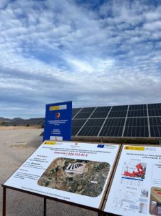 Financiados con fondos Next Generation de la Unión Europea