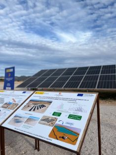 Financiados con fondos Next Generation de la Unión Europea