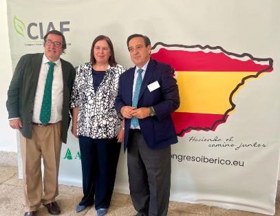 Hoy, en Cáceres, IV Congreso Ibérico Agropecuario y Forestal