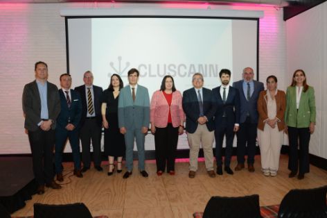 Hoy, en Madrid, en la presentación del Clúster del Cáñamo Industrial