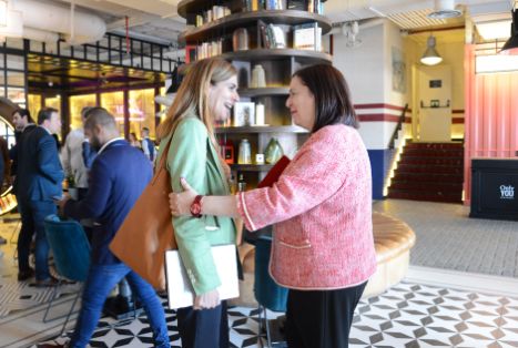 Hoy, en Madrid, en la presentación del Clúster del Cáñamo Industrial