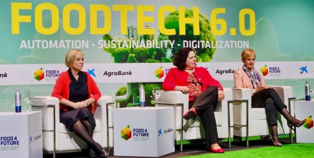 Hoy, en la feria Food4Future