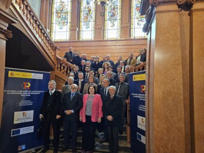 Con fondos del Plan de Recuperación, Transformación y Resiliencia