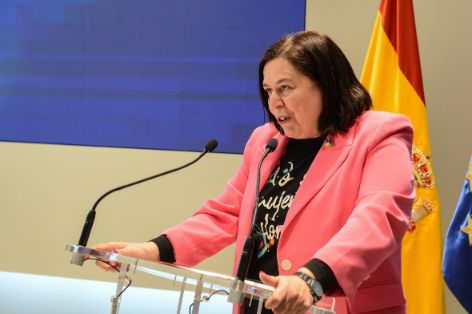 Hoy, en la sede del ministerio