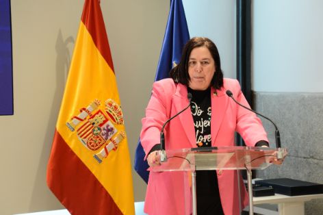 Hoy, en la sede del ministerio