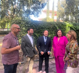 En la asamblea de la Red de Municipios por la Agroecología, en Córdoba