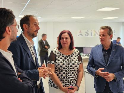 SEAA grupos DR Asturias