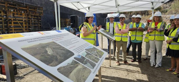 Hoy, en el I Foro del Regadíos en Canarias 