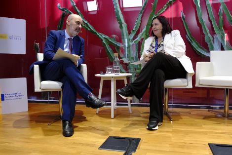 Hoy, en el I Foro del Regadíos en Canarias 