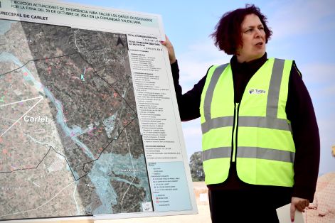 Ayudas a la recuperación del sector agrario