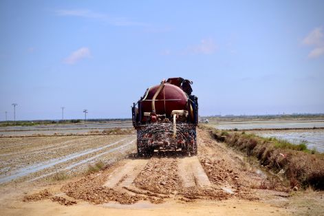 Medidas del Gobierno para recuperar los daños causados por la dana