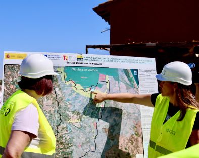 Medidas del Gobierno para recuperar los daños causados por la dana