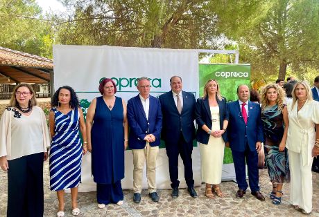 En la celebración del 50º aniversario de Copreca 