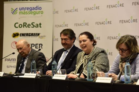 En la XXIII Jornada Técnica de Fenacore