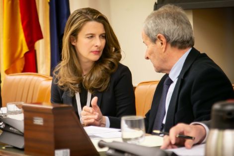 COMPARECENCIA DE LOS ALTOS CARGOS DEL MINISTERIO EN LA COMISIÓN DE AGRICULTURA, PESCA Y ALIMENTACIÓN DEL CONGRESO DE LOS DIPUTADOS