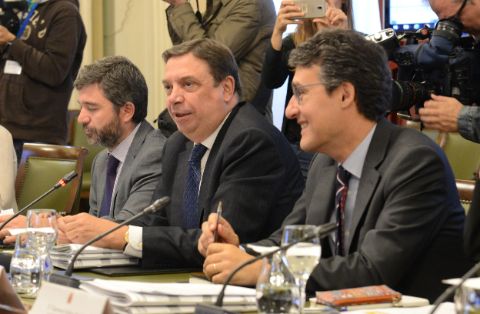 En las reuniones de la Conferencia Sectorial de Agricultura y Desarrollo Rural y el Consejo Consultivo de Política Agrícola para Asuntos Comunitarios  