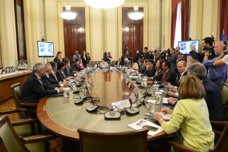 En las reuniones de la Conferencia Sectorial de Agricultura y Desarrollo Rural y el Consejo Consultivo de Política Agrícola para Asuntos Comunitarios  
