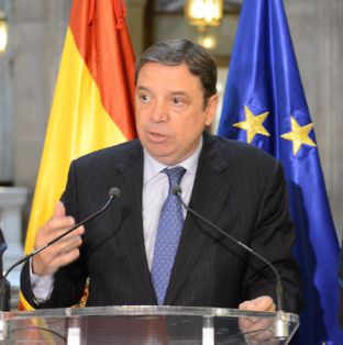 Hoy, en la presentación del documento elaborado por las OPAS y Cooperativas Agroalimentarias para la defensa de la PAC como política integradora  