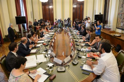 Presidida por el Ministro Luis Planas 

