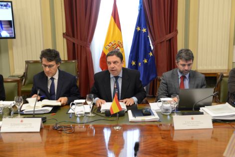 DECLARACIONES DE LUIS PLANAS TRAS LOS CONSEJOS CONSULTIVOS DE AGRICULTURA Y PESCA 