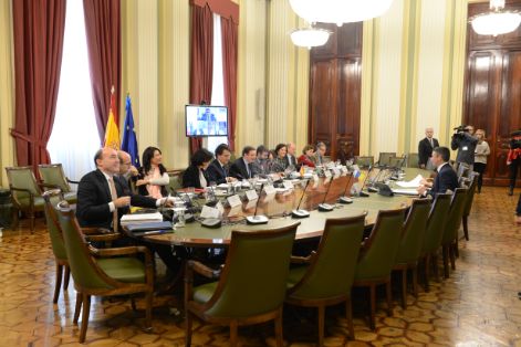 DECLARACIONES DE LUIS PLANAS TRAS LOS CONSEJOS CONSULTIVOS DE AGRICULTURA Y PESCA 