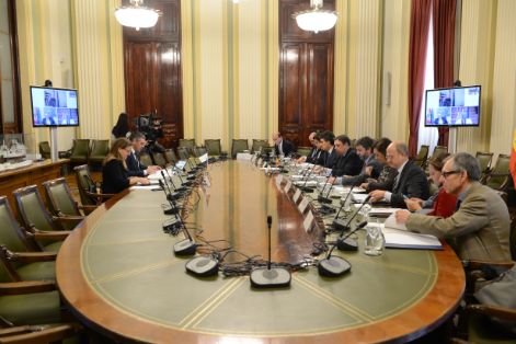 DECLARACIONES DE LUIS PLANAS TRAS LOS CONSEJOS CONSULTIVOS DE AGRICULTURA Y PESCA 