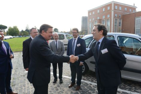 HOY, EN LA CLAUSURA DE LA JORNADA 