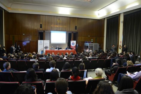 HOY, EN LA CLAUSURA DE LA JORNADA 