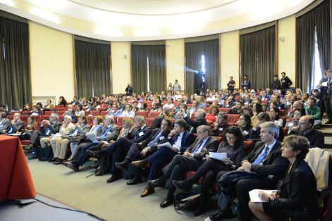 HOY, EN LA CLAUSURA DE LA JORNADA 