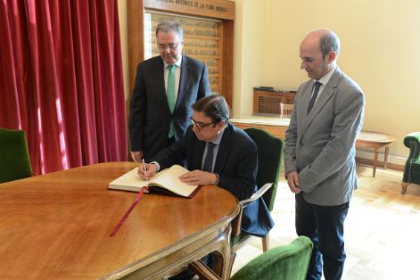 HOY, EN LA CLAUSURA DE LA JORNADA 