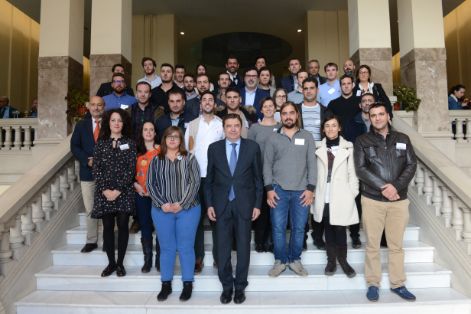 HOY, EN LA CLAUSURA DE LA JORNADA 