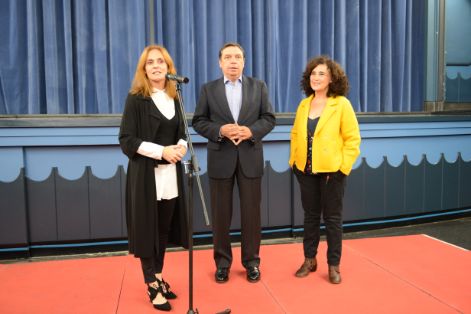 Esta noche, en la Filmoteca Española (Cine Doré)