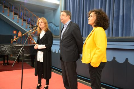 Esta noche, en la Filmoteca Española (Cine Doré)