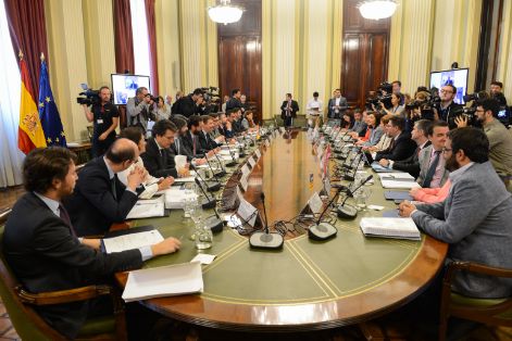 HOY, TRAS EL CONSEJO CONSULTIVO DE AGRICULTURA 