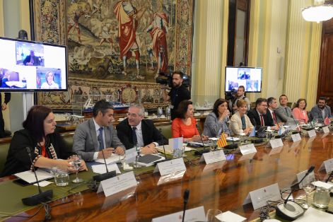 HOY, TRAS EL CONSEJO CONSULTIVO DE AGRICULTURA 