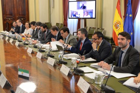HOY, TRAS EL CONSEJO CONSULTIVO DE AGRICULTURA 