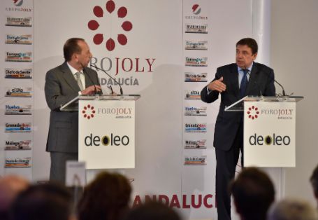 Hoy, en el Foro Joly de Andalucía