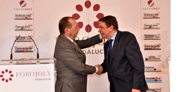 Hoy, en el Foro Joly de Andalucía