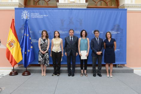 HOY, EN LA SEDE DEL DEPARTAMENTO