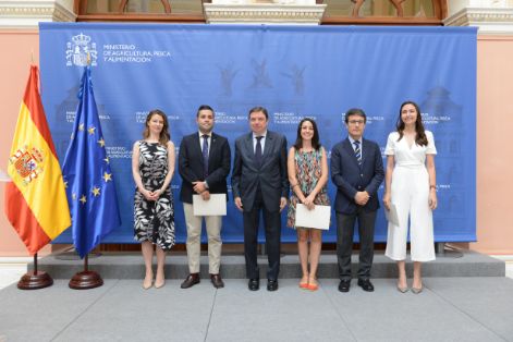 HOY, EN LA SEDE DEL DEPARTAMENTO