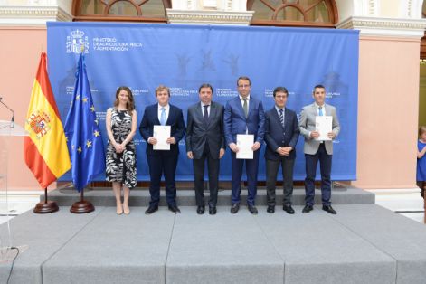 HOY, EN LA SEDE DEL DEPARTAMENTO