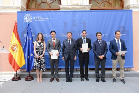 HOY, EN LA SEDE DEL DEPARTAMENTO