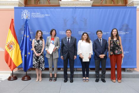 HOY, EN LA SEDE DEL DEPARTAMENTO