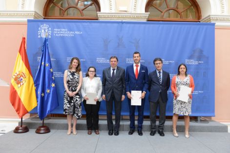 HOY, EN LA SEDE DEL DEPARTAMENTO