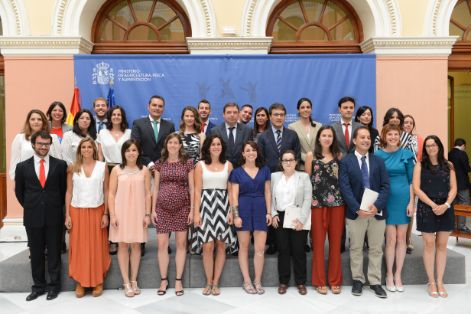 HOY, EN LA SEDE DEL DEPARTAMENTO