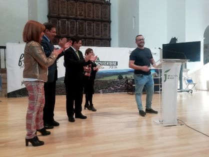 Hoy, en Úbeda (Jaén). 