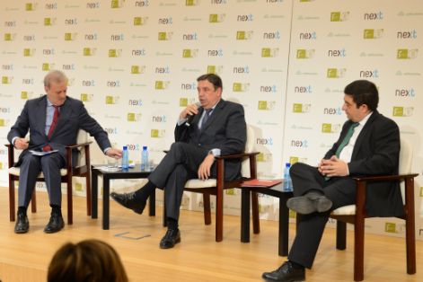 HOY, EN LA “CÁTEDRA DEL RETO DEMOGRÁFICO”, DEL CENTRO DE EDUCACIÓN NEXT