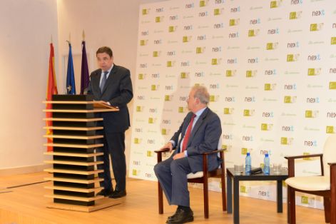 HOY, EN LA “CÁTEDRA DEL RETO DEMOGRÁFICO”, DEL CENTRO DE EDUCACIÓN NEXT