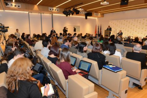 HOY, EN LA “CÁTEDRA DEL RETO DEMOGRÁFICO”, DEL CENTRO DE EDUCACIÓN NEXT