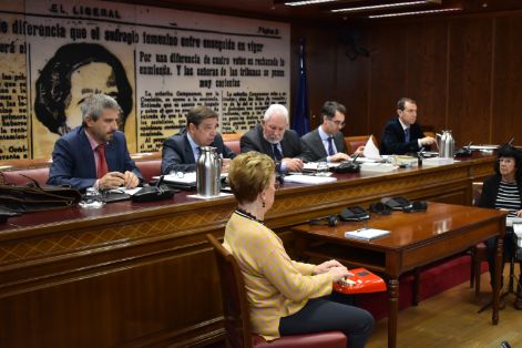 Hoy, en la Comisión de Agricultura, Pesca y Alimentación del Senado 